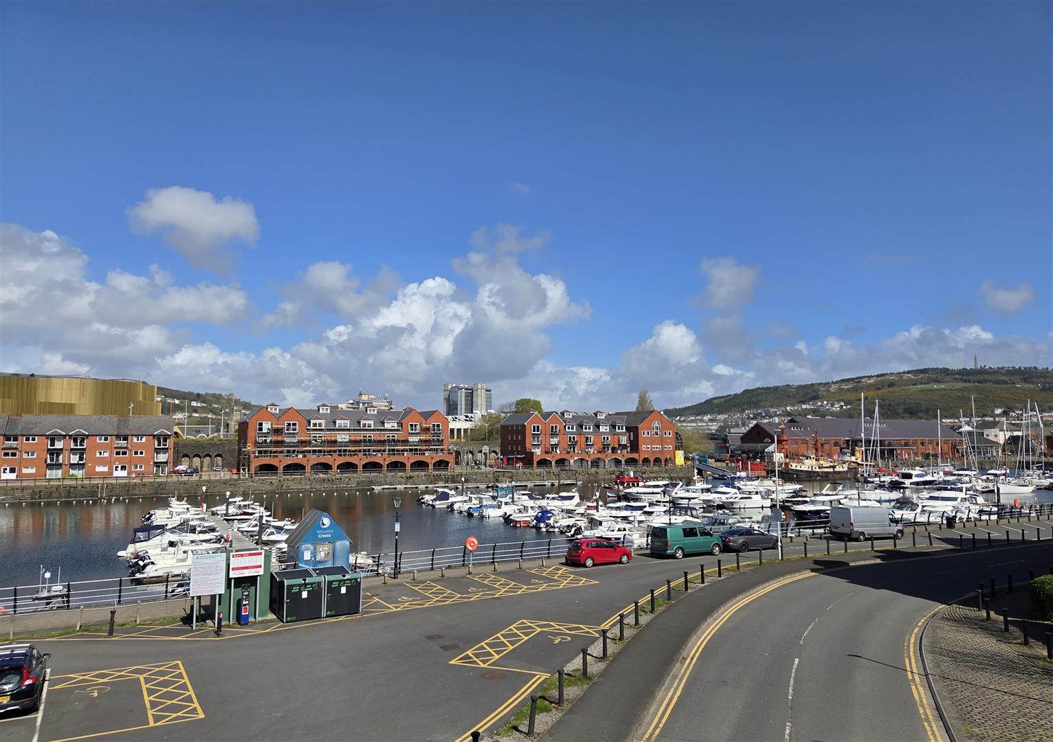 Abbottsford House, Trawler Road, Marina, Swansea, SA1 1YH